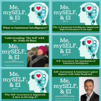 Me, mySELF,  EI Part 0 - What to expect!