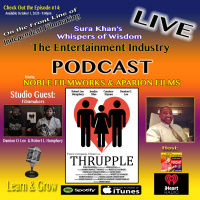 Podcast Ep #14 On The Front Line “Independent Filmmaking”