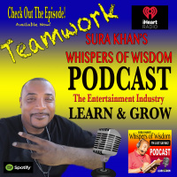 Podcast Episode #7 TeamWork.