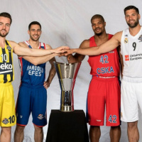 Euroleague Final Four 2019