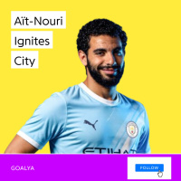 Etihad Express: Aït-Nouri Ignites Citys Left Flank
