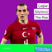 Çağlar Söyüncü The Rise