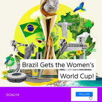 Samba, Stadiums, and Soccer History: Brazil Gets the Womens World Cup!
