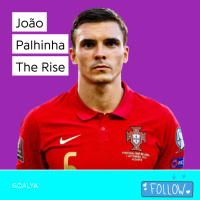 João Palhinha The Rise | A Seleção