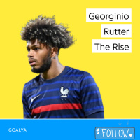 Georginio Rutter The Rise | Les Bleus