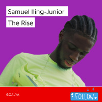 Samuel Iling-Junior The Rise | Juventus F.C.