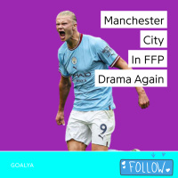 Manchester City in FFP Drama Again | Premier League