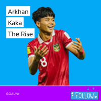Arkhan Kaka The Rise | Merah Putih