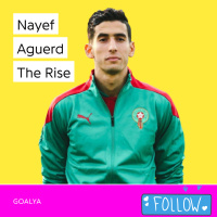 Nayef Aguerd The Rise | The Atlas Lions