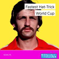 The Fastest Hat-Trick in World Cup History