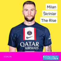 Milan Škriniar The Rise | Sokoli