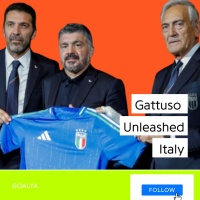Gattuso Unleashed: Italys Roaring Revolution!
