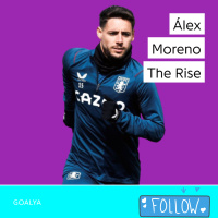 Álex Moreno The Rise | Catalonia