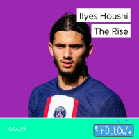 Ilyes Housni The Rise | Paris Saint-Germain