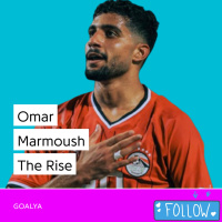 Omar Marmoush The Rise | The Pharaohs