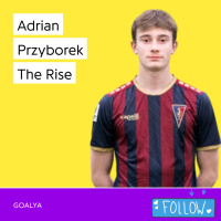 Adrian Przyborek The Rise | Biało-czerwoni