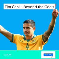 Tim Cahill: Beyond the Goals - The Unseen Journey of an Aussie Legend