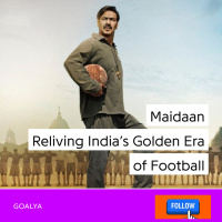 Maidaan: Reliving Indias Golden Era of Football with Ajay Devgn as the Visionary Coach