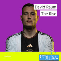 David Raum The Rise | Germany