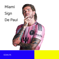 De Paul Dazzles: Miamis $15M Masterstroke amp Messis New Engine!