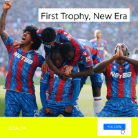 First Trophy, New Era: Crystal Palaces Historic FA Cup Triumph