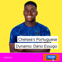 Chelseas Portuguese Dynamo: Unpacking the Dário Essugo Signing