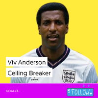 Viv Anderson The Trailblazing Legend of The Three Lions