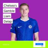 Chelseas £30 million Gamble: Can Liam Delap Break the Number 9 Curse?