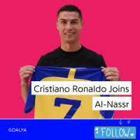 Cristiano Ronaldo Joins Al-Nassr | Saudi Pro League