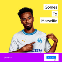 Gomes to Marseille: Free Transfer Magic amp UCL Dreams!