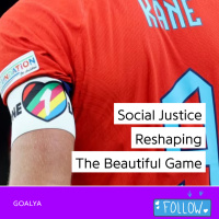 How Social Justice is Reshaping the Beautiful Game