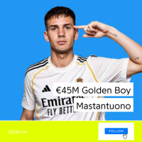 Real Madrids €45M Golden Boy: Unpacking the Mastantuono Blockbuster