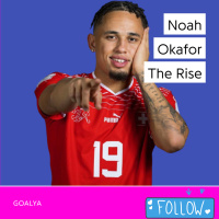 Noah Okafor The Rise | FC Red Bull Salzburg