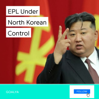 Redacted Red Cards: Watching the EPL Under North Korean Control