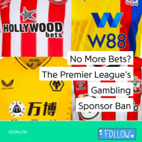 No More Bets? The Premier League’s Gambling Sponsor Ban – Ethics vs. Economics in Football’s Billion-Dollar Game