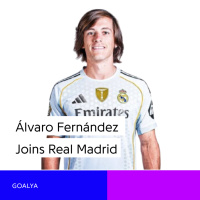 Álvaro Fernández: Real Madrids €50M Left-Back Masterstroke!