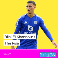 Bilal El Khannouss The Rise of Morocco’s Next Football Star | The Atlas Lions