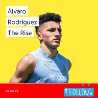 Álvaro Rodríguez The Rise | Uruguay