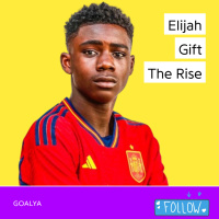 Elijah Gift The Rise of La Rojita’s Next Football Phenom | La Rojita