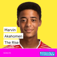 Marvin Akahomen The Rise | Nati