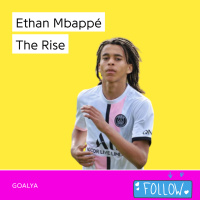 Ethan Mbappé The Rise | Paris Saint-Germain