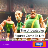 The Unbeatables: When Foosball Figures Come to Life in This Magical Underdog Story