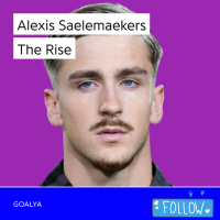 Alexis Saelemaekers The Rise | De Rode Duivels