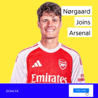 Artetas Midfield Masterstroke: Nørgaard Joins Arsenal