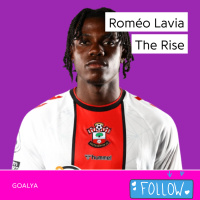 Roméo Lavia The Rise | Southampton F.C.