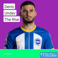 Deniz Undav The Rise | The Seagulls
