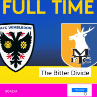 The Bitter Divide: Unpacking the AFC Wimbledon vs MK Dons Rivalry