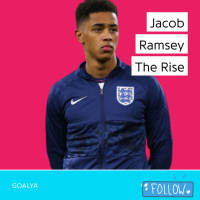Jacob Ramsey The Rise | The Three Lions