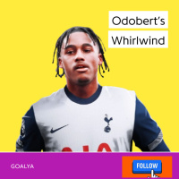 Odoberts Whirlwind: From French Fields to Tottenham Hotspurs Attack