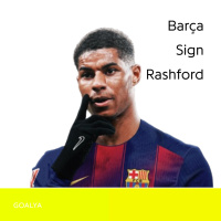 Blaugrana Bolt: Rashfords Barça Gamble